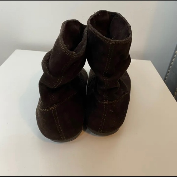 Aldo brown ankle booties - Picture 3 of 6